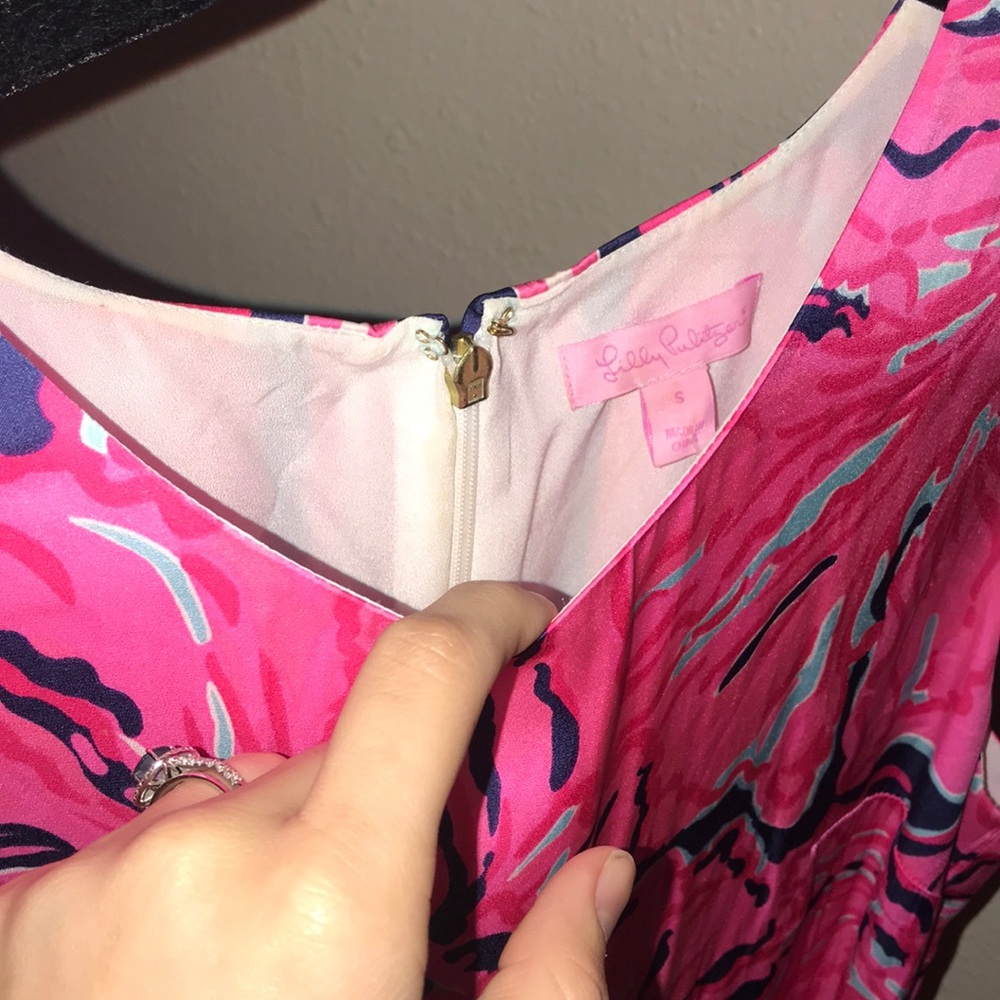 Lilly Pulitzer “iona” shift dress - Picture 7 of 8